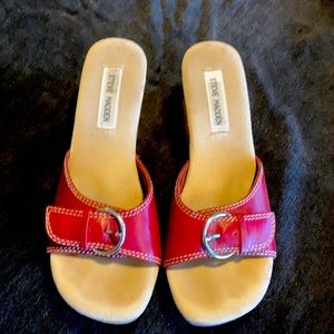 Steve Madden Mules Size 9